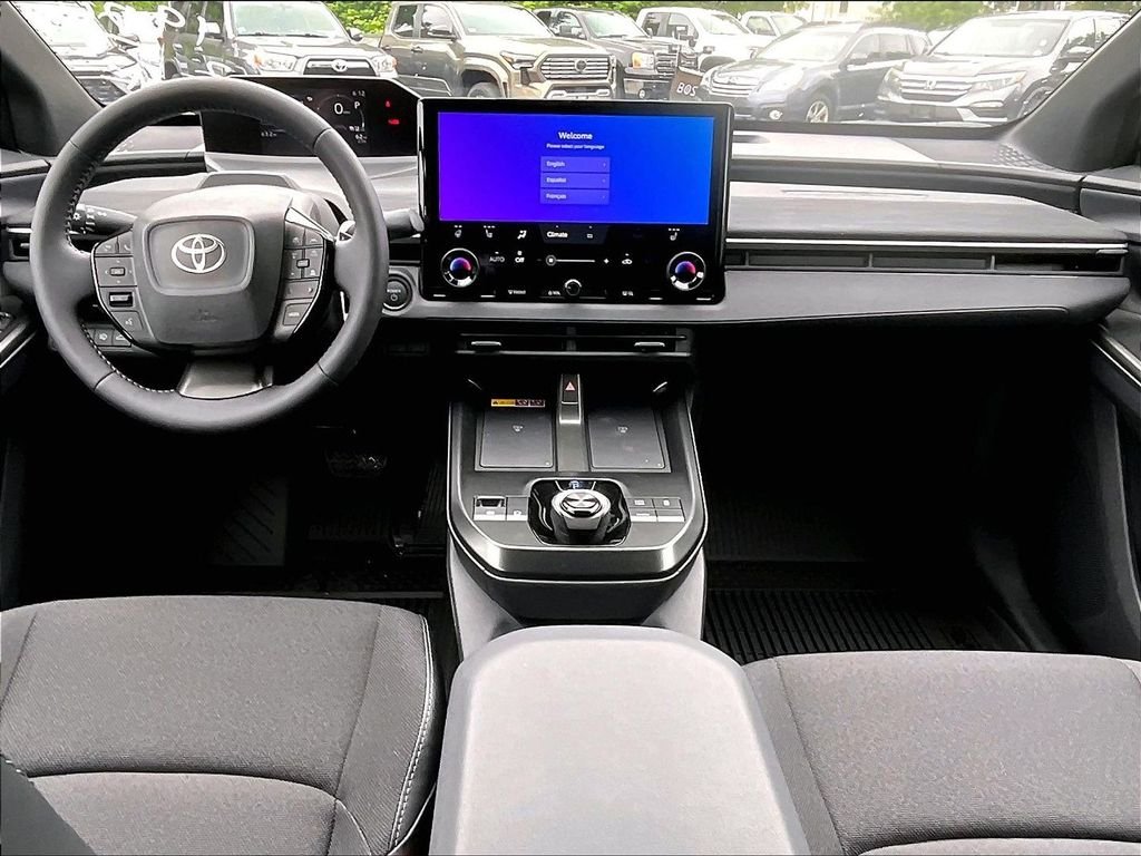 New 2026 Wind Chill Pearl Toyota SE image 12