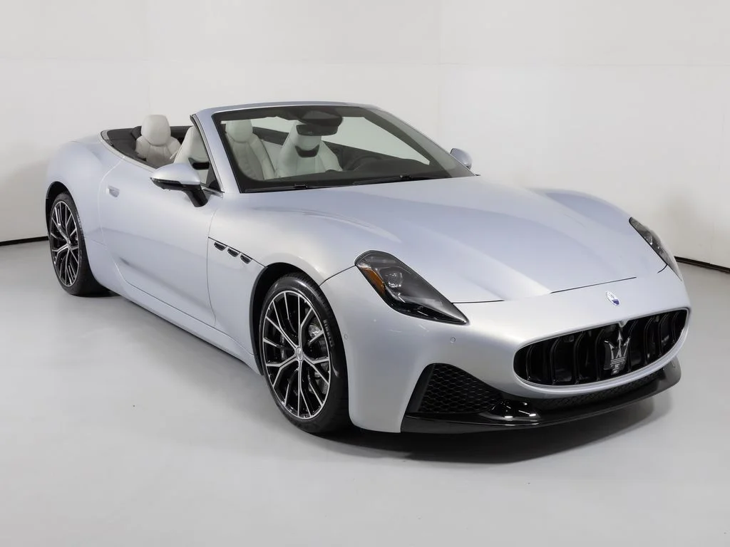 2026 Maserati GranCabrio -'s photo