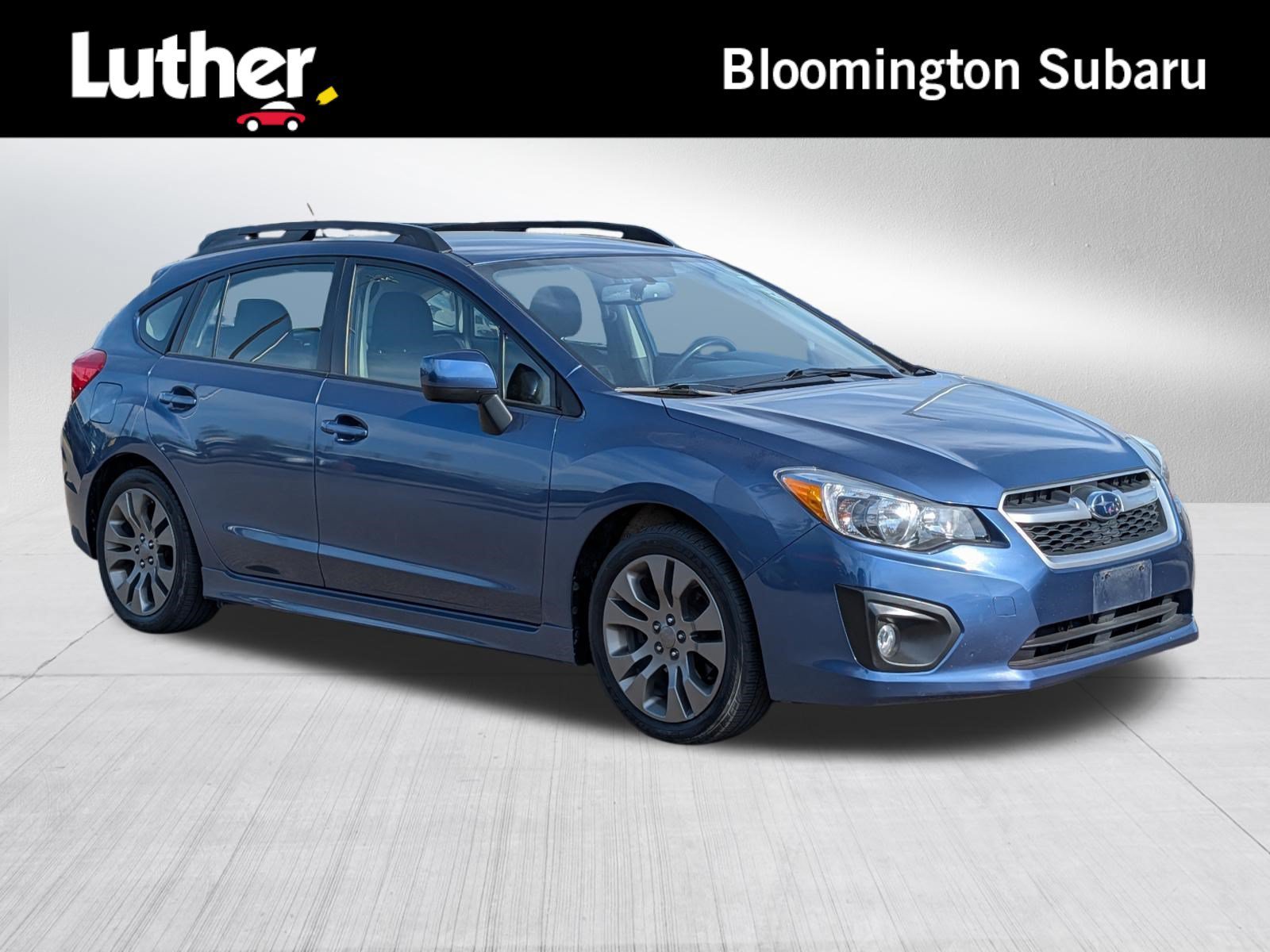 2013 Subaru Impreza