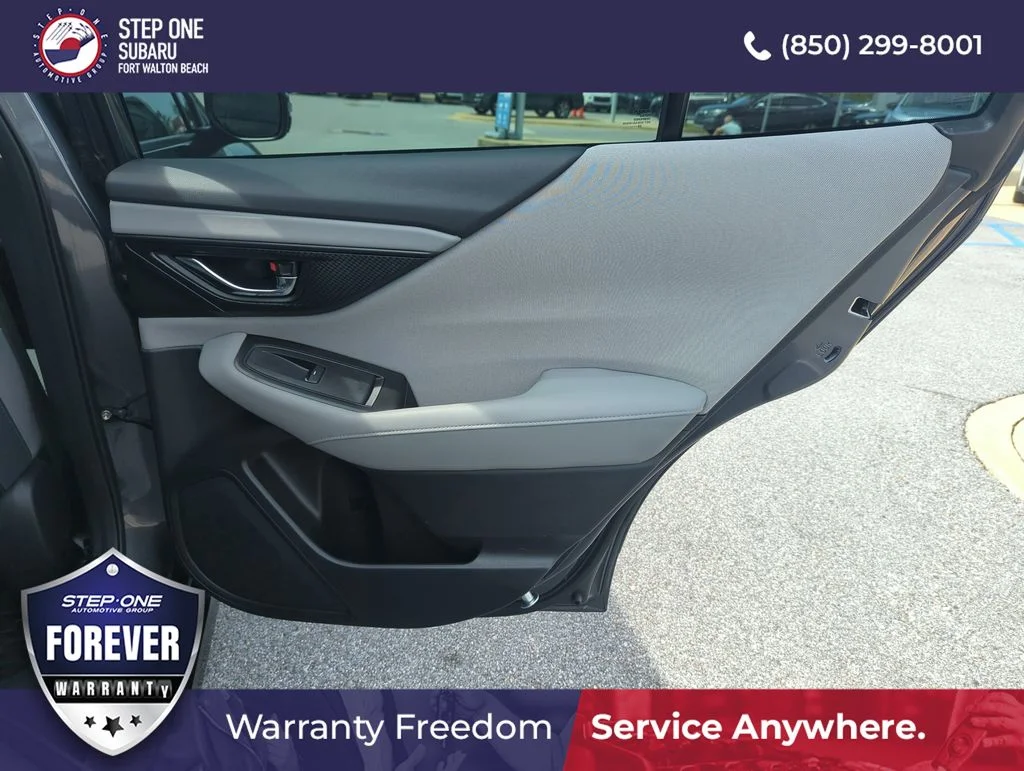 Certified Used 2025 Gray Subaru Premium image 30