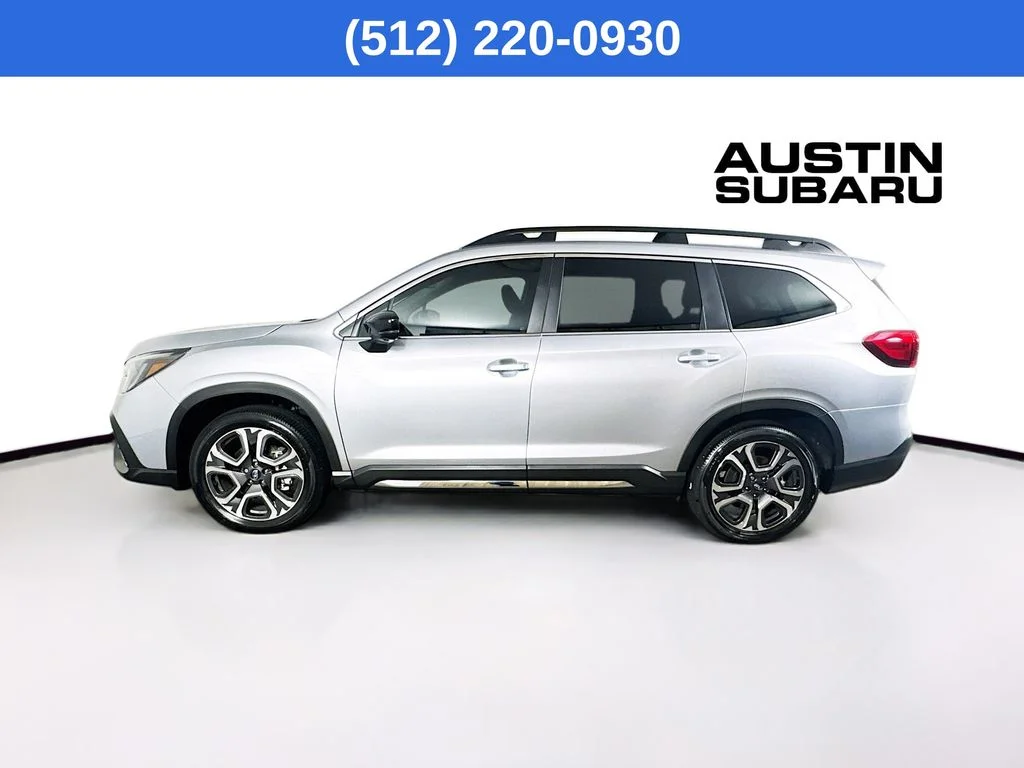 Used 2026 Silver Subaru Limited image 5