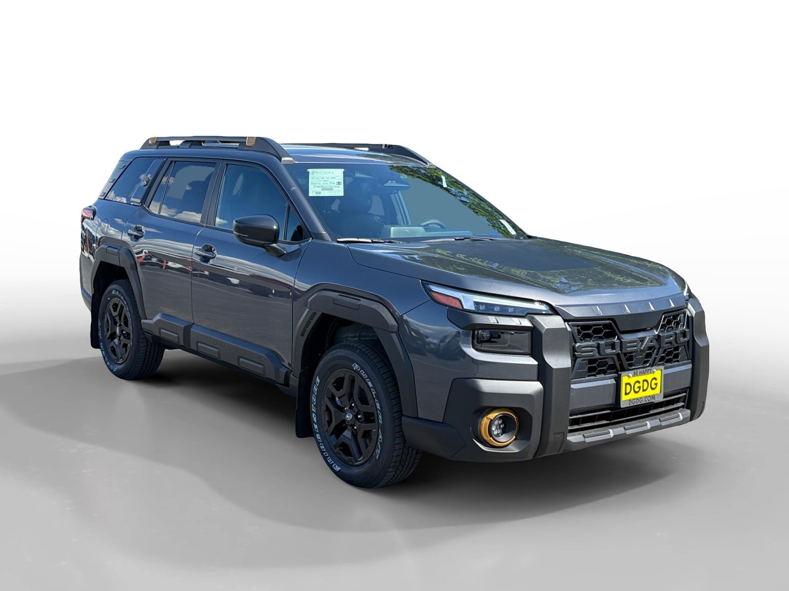 New 2026 MAGNETITE GRAY METALLIC Subaru Wilderness image 7