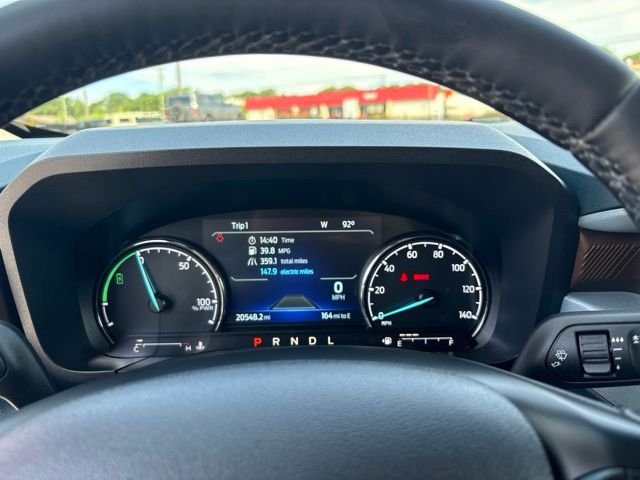 Used 2024 Red Ford Lariat image 17