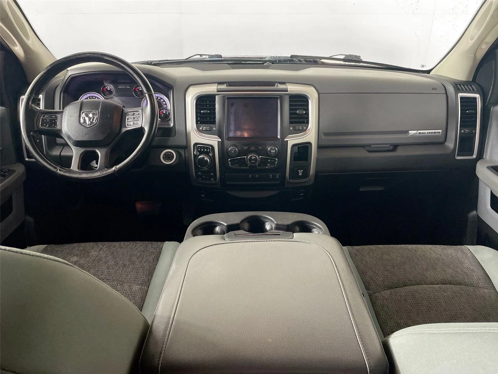 Used 2019 Delmonico Red Pearlcoat Ram Big Horn image 28