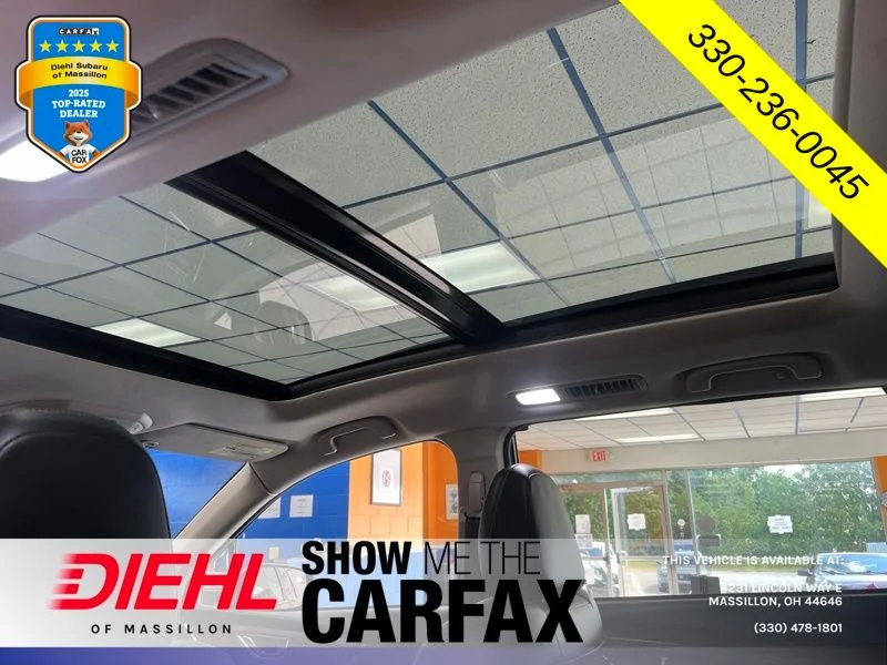 Used 2021 Black Subaru Touring image 20