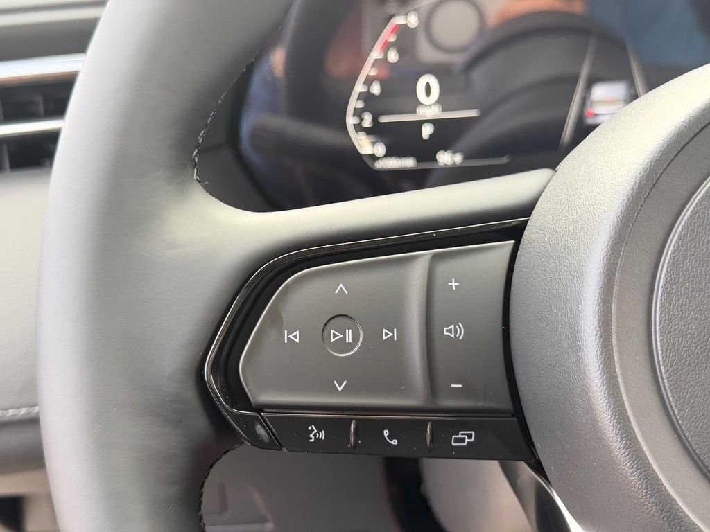 New 2026 Navy Blue Mica Mazda 2.5 S Preferred AWD image 12