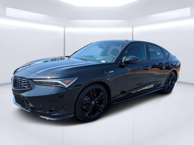 Used 2026 Black Acura A-Spec Tech Package image 7