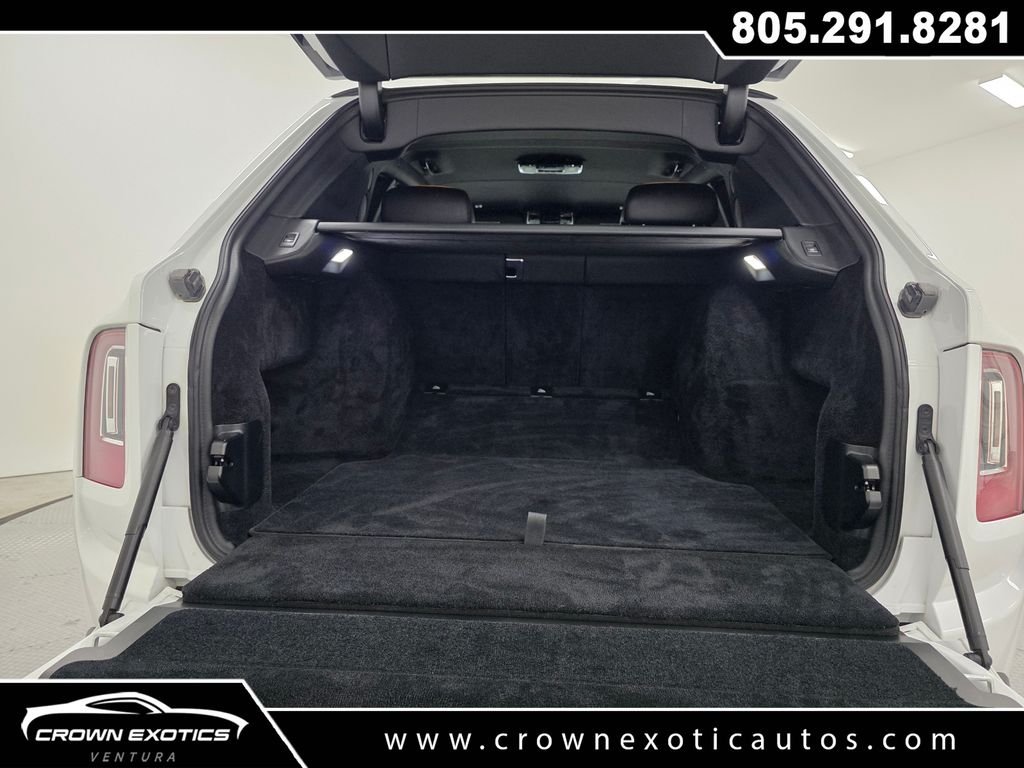 Used 2023 White Rolls-Royce Base image 24