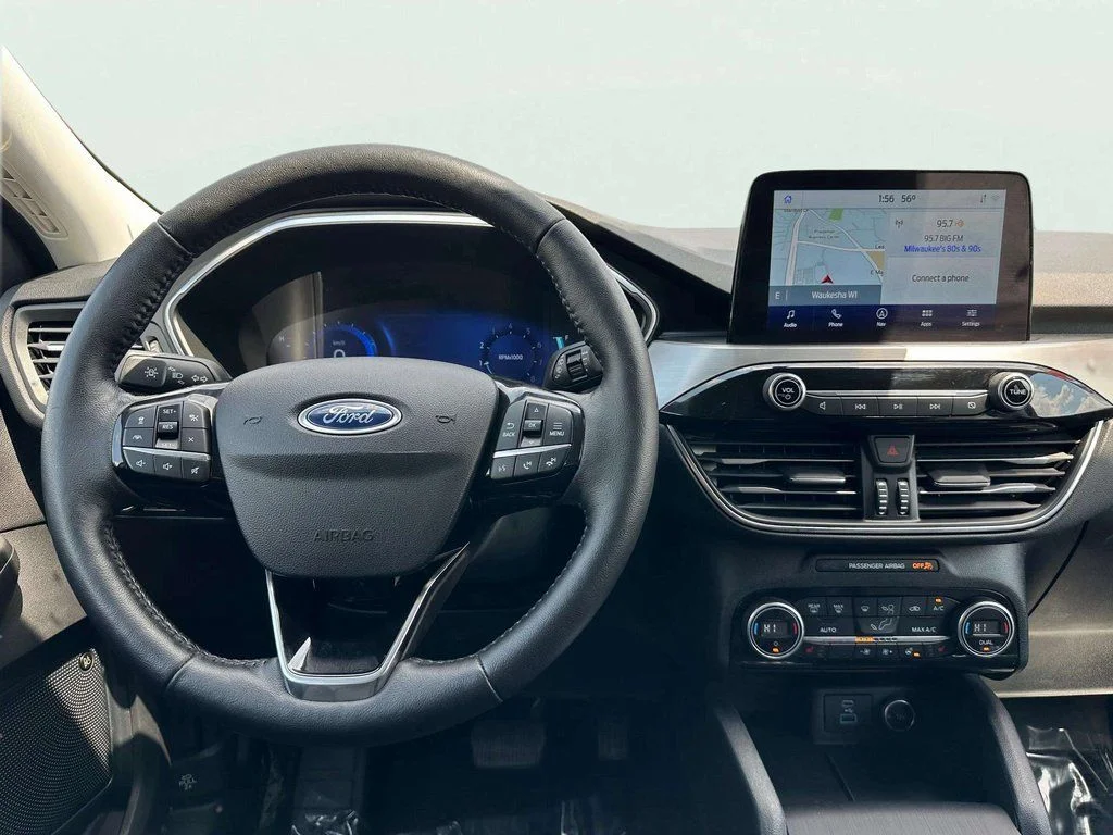 2021 Ford Escape Titanium - Photo 10