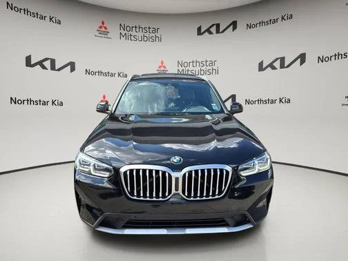 Used 2024 Black BMW xDrive30i image 9