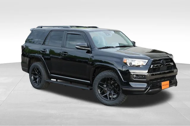2021 Toyota 4Runner Nightshade