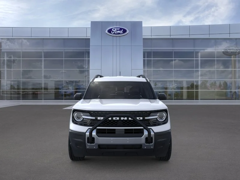 New 2026 Oxford White Ford Big Bend image 39