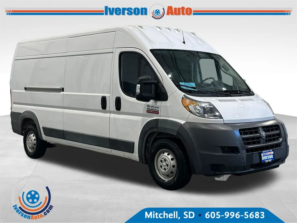 2018 RAM ProMaster 2500 159" WB High Roof's photo