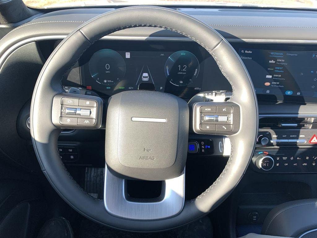 New 2026 Gray Hyundai Calligraphy image 15