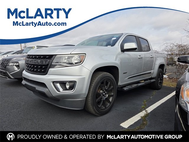 Used 2020 Chevrolet Colorado LT with VIN 1GCGSCEN5L1120583 for sale in Little Rock
