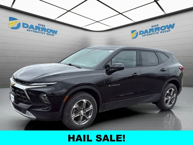 2023 Chevrolet Blazer LT