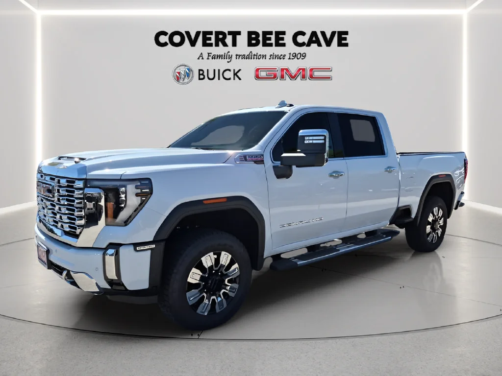 New 2026 GMC Sierra 2500 HD Denali, photo 3