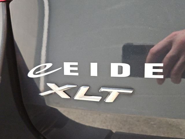 Used 2023 Blue Ford XLT image 37