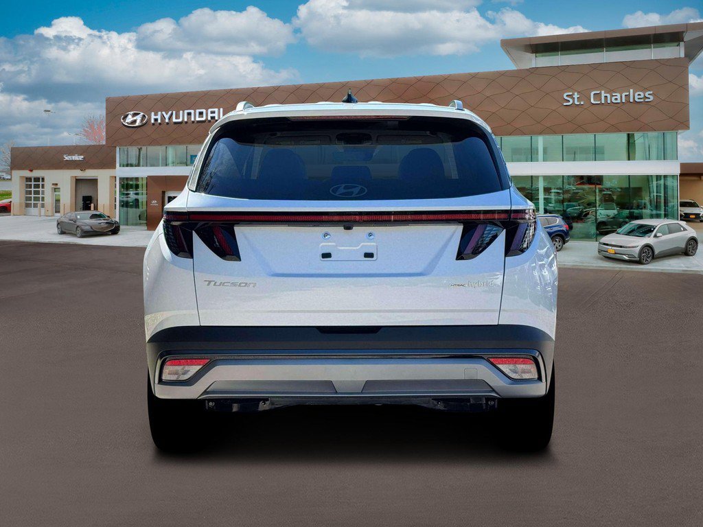 New 2026 White Hyundai SEL Convenience image 25