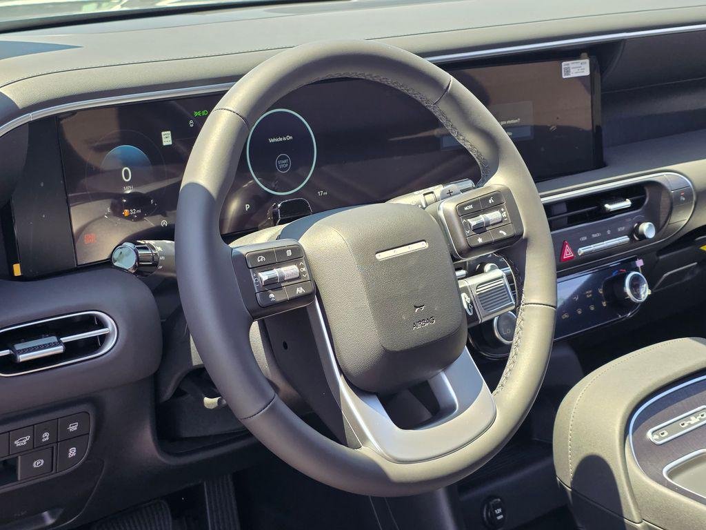 New 2026 Gray Hyundai SEL Premium FWD image 13