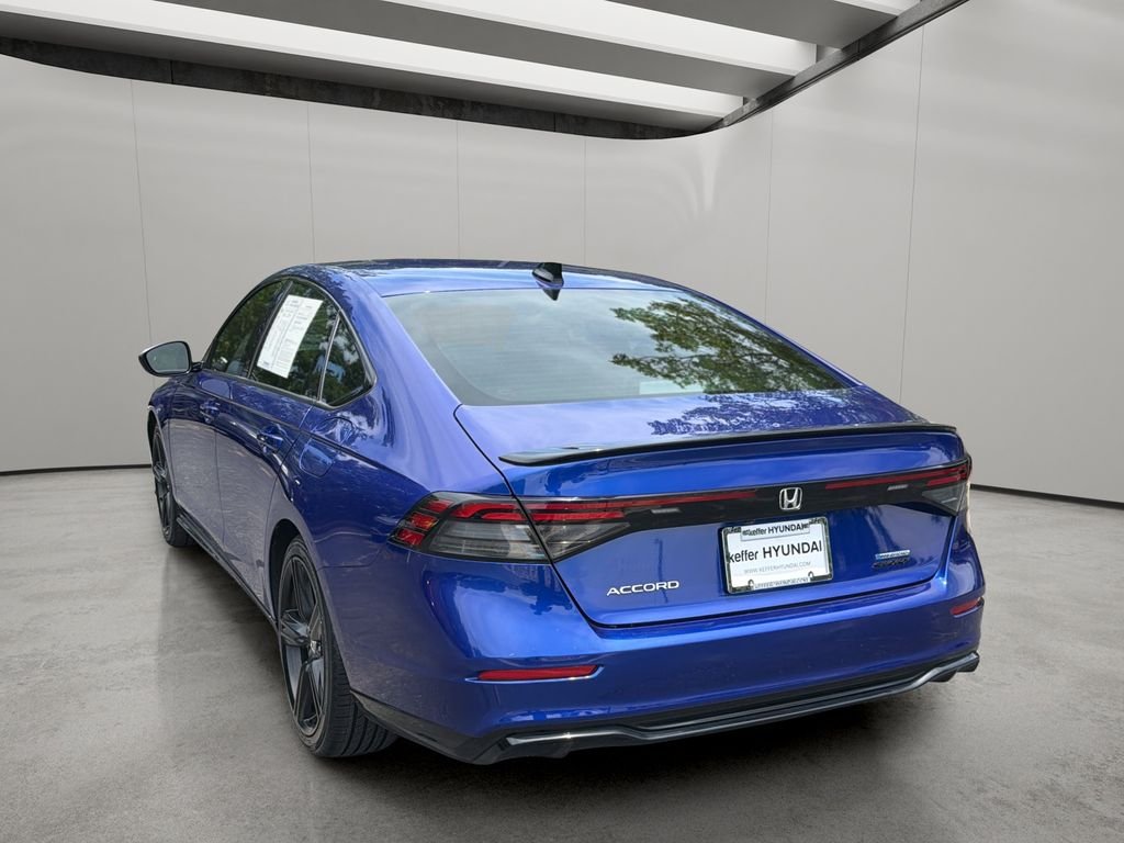 2023 Honda Accord Hybrid Sport-L - Photo 3