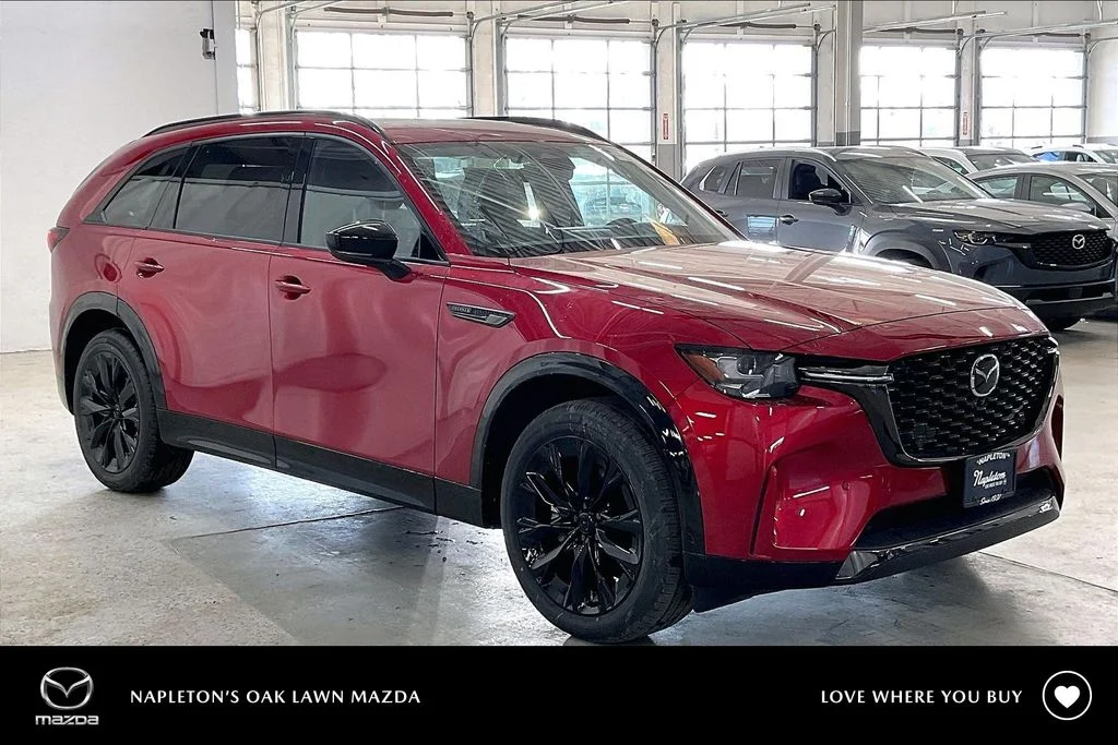 2026 Mazda CX-90