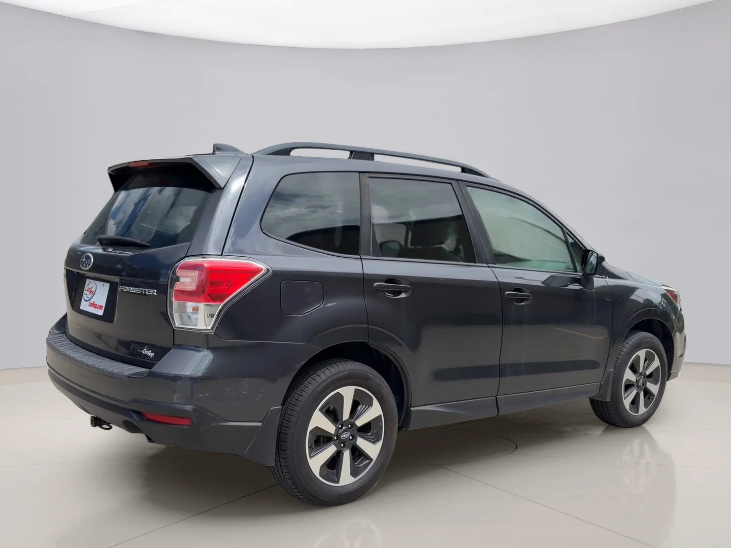 Used 2018 Black Subaru 2.5I PREMIUM image 5