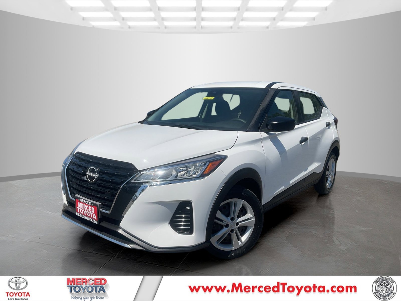 2022 Nissan Kicks 1.6 S's photo