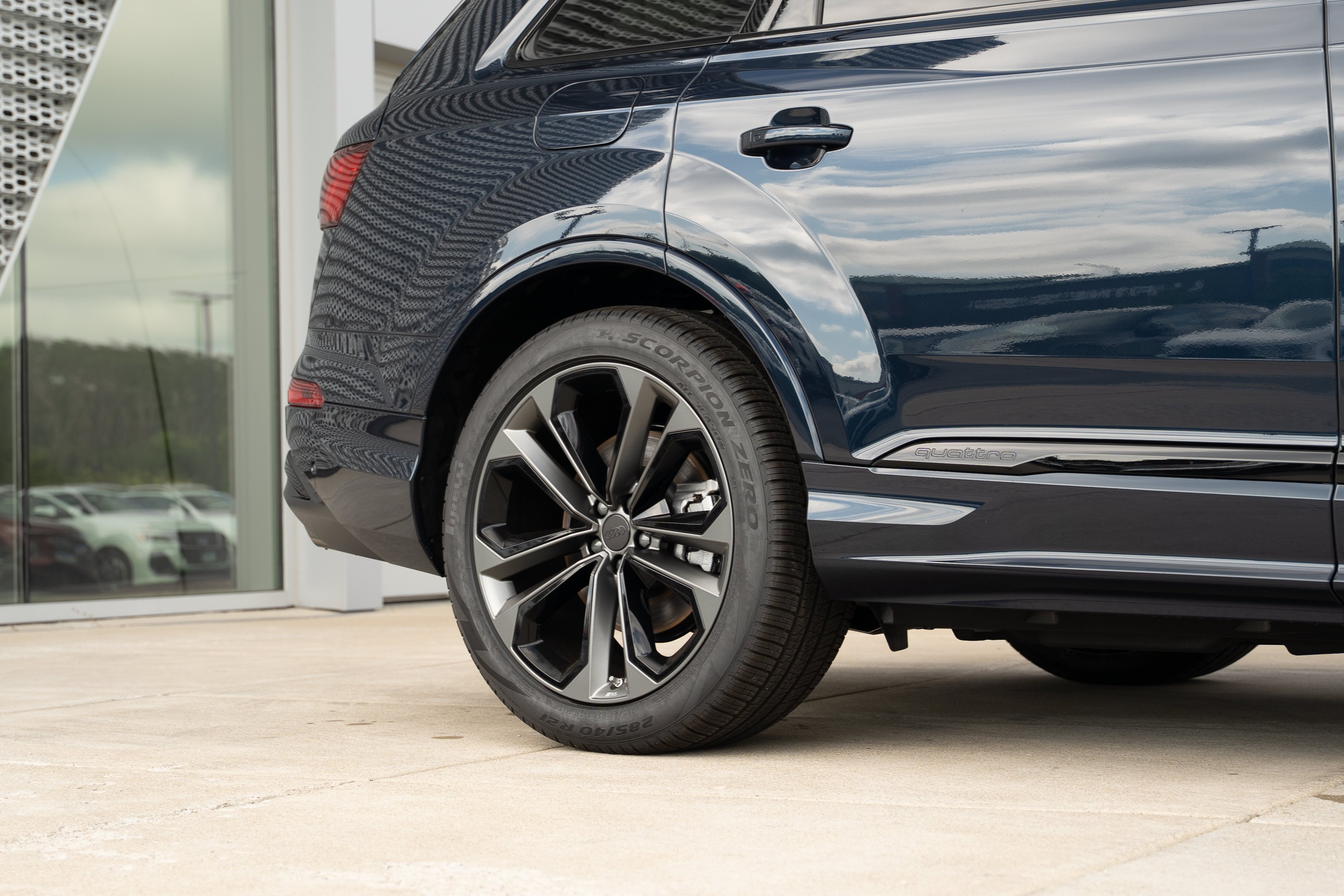 New 2026 Waitomo Audi  image 33