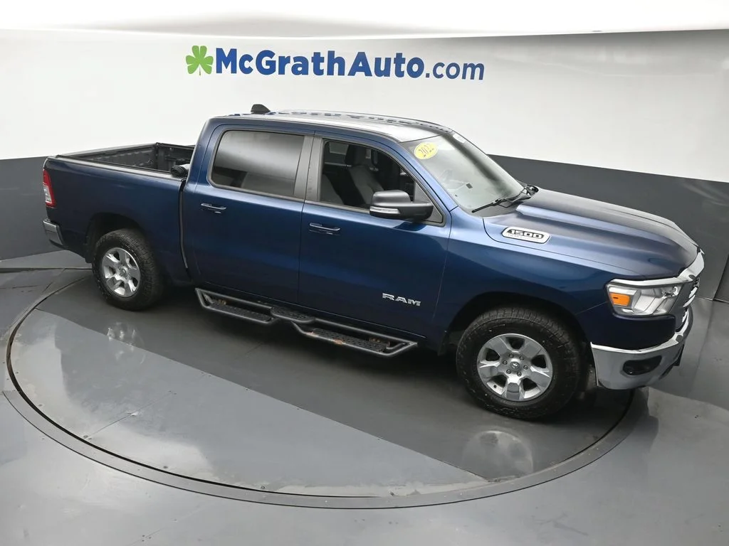 Certified Used 2022 Blue Ram Big Horn/Lone Star image 3