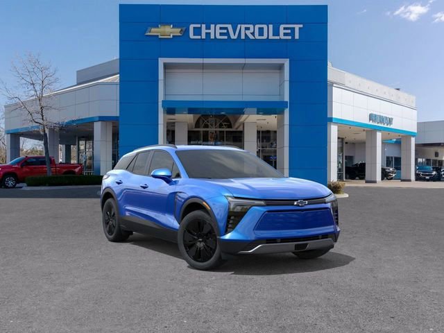 New 2026 Chevrolet Blazer EV LT
