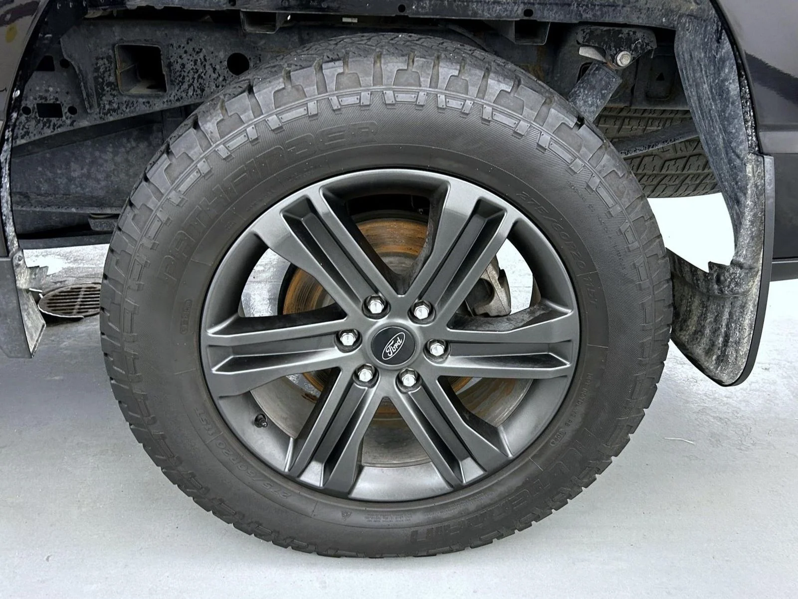 Used 2022 Black Ford Lariat image 23