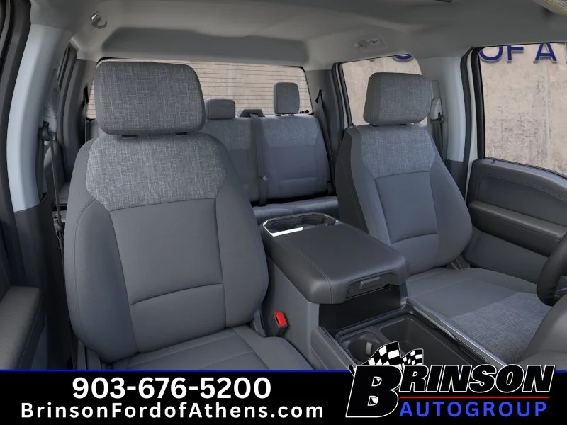 New 2026 Oxford White Ford XLT image 10
