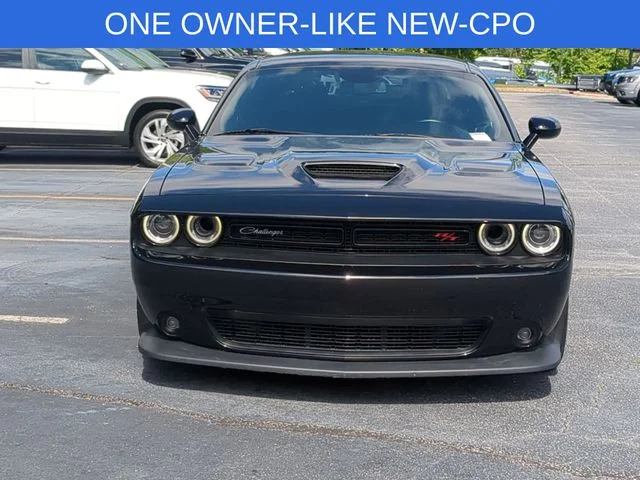 Used 2022 Black Dodge R/T Scat Pack image 8