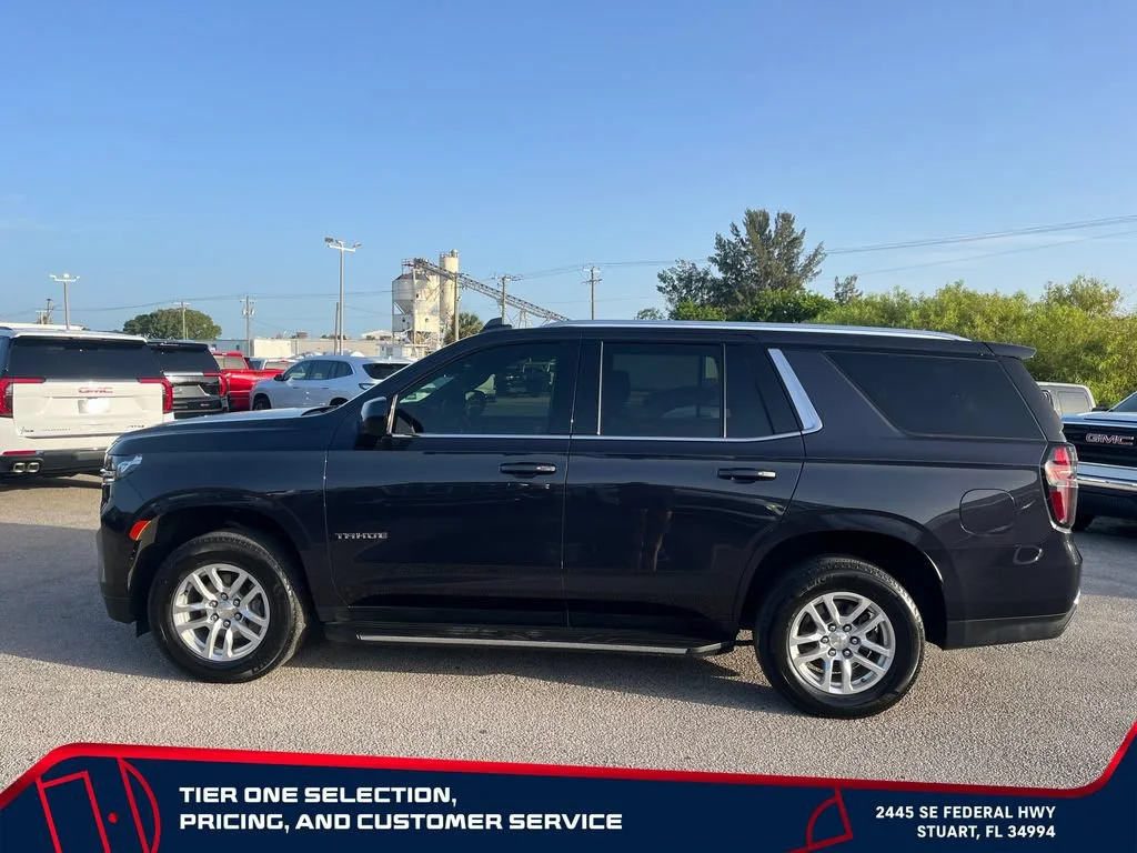 Used 2023 Dark Ash Metallic Chevrolet LS image 8