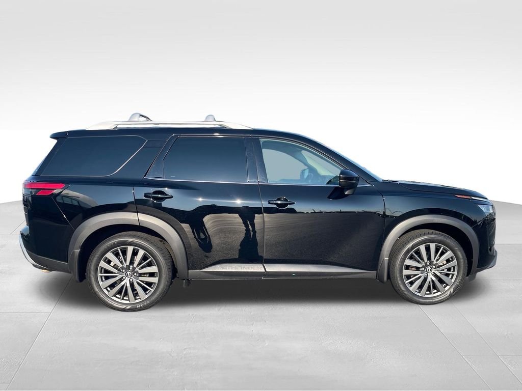 Used 2024 Black Nissan SL image 6