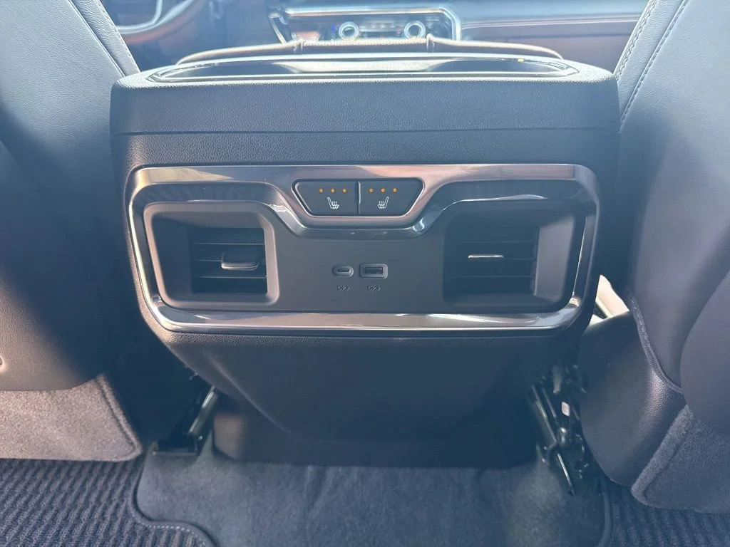 New 2026 Sterling Metallic GMC Denali Ultimate image 15
