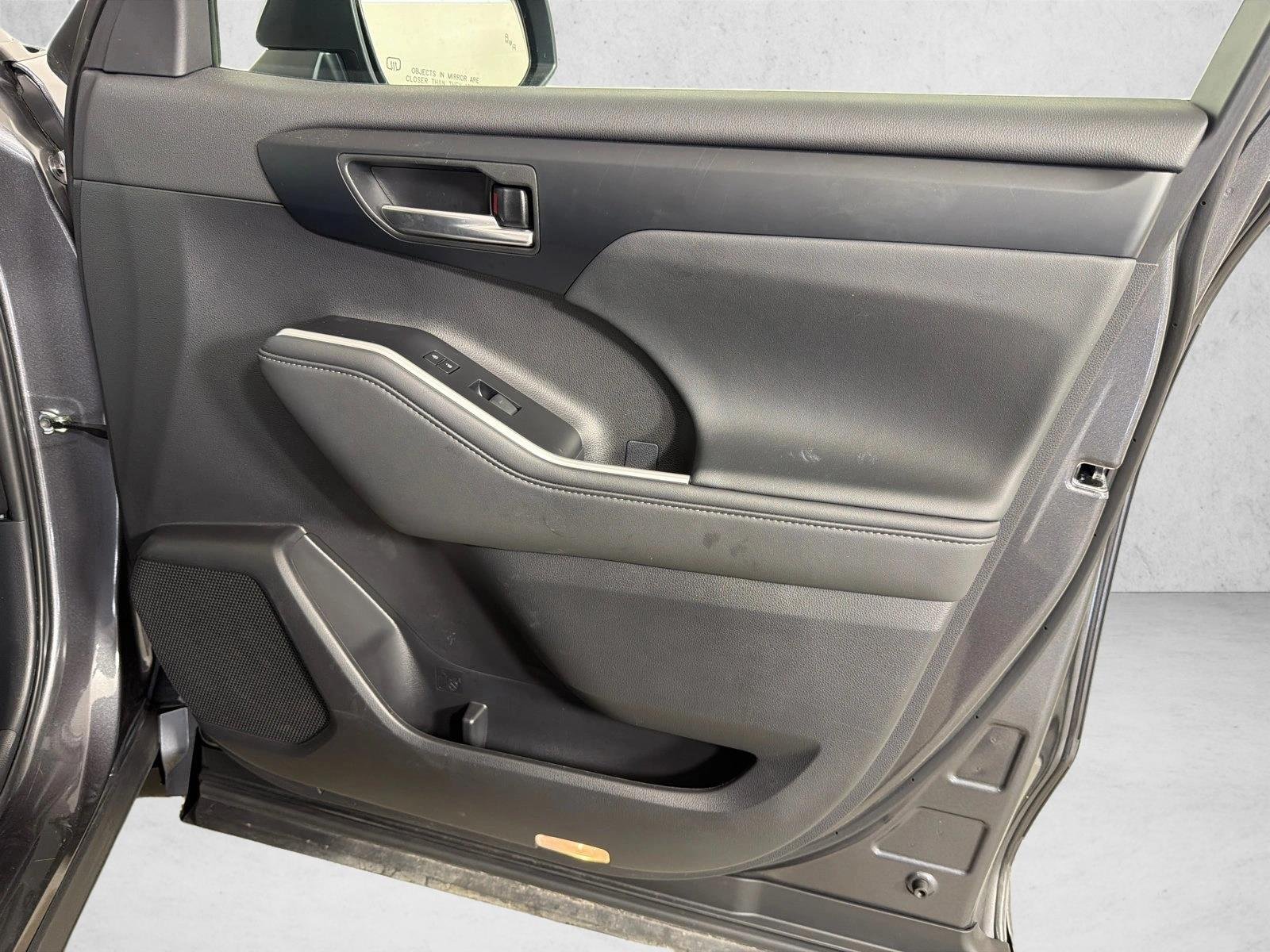 Used 2025 Magnetic Gray Metallic Toyota XLE image 15