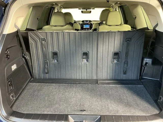 Used 2019 Blue Subaru Limited image 12