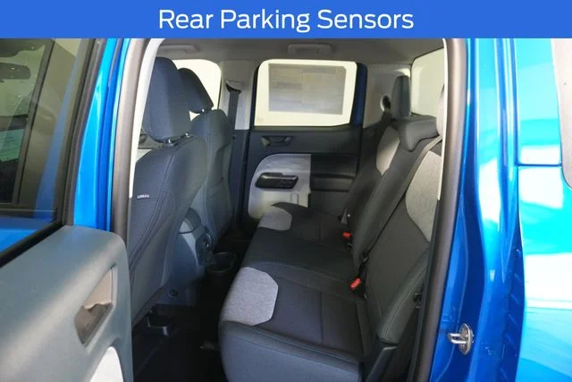 New 2026 Velocity Blue Ford XLT image 23