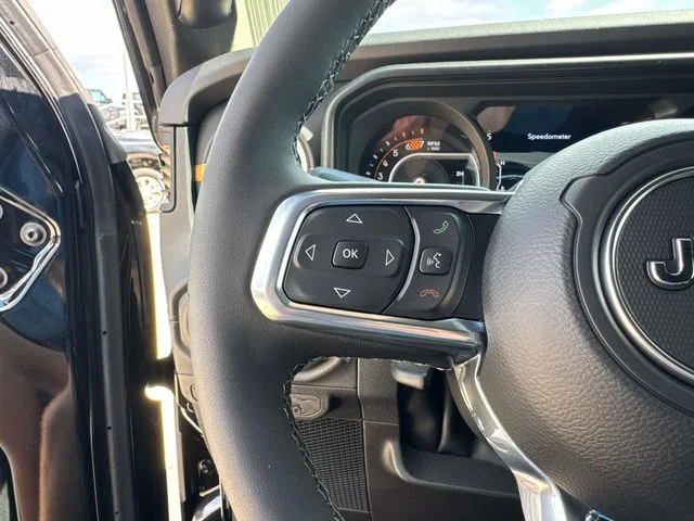 New 2026 Black Jeep Sahara image 26