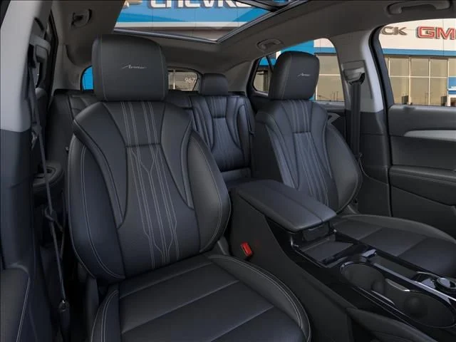 New 2026 White Buick Avenir image 16