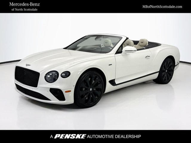 2024|Bentley|Continental GT|V8|2D Convertible