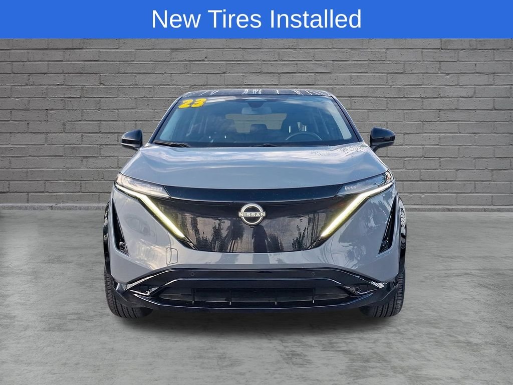 Used 2023 Nissan Ariya Venture+ with VIN JN1BF0AA3PM404320 for sale in Opa-locka, FL