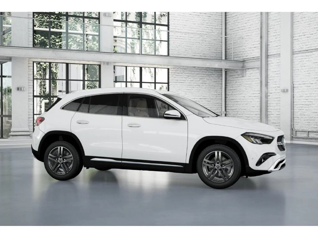 New 2026 White Mercedes-Benz GLA 250 image 14