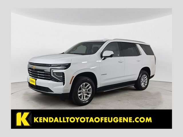 2025 Chevrolet Tahoe LT 4WD's photo