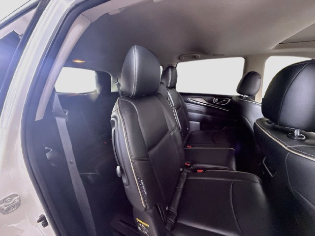 Used 2019 Majestic White INFINITI PURE image 23