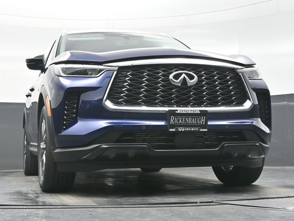2025 INFINITI QX60 LUXE - Photo 19