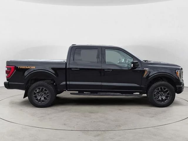 Used 2023 Black Ford Tremor image 4