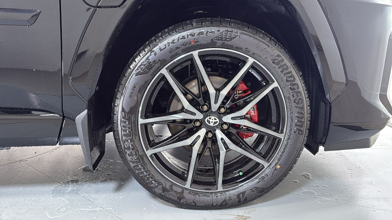 New 2026 Midnight Black Metallic Toyota  GR SPORT image 21